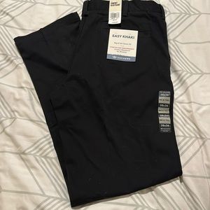 Brand New Men’s Dockers Black Slacks